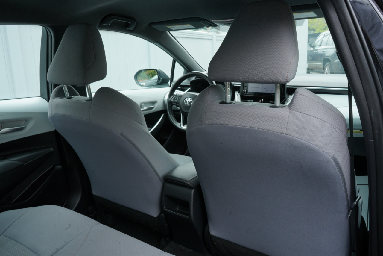 Toyota Corolla SE Nightshade CVT (Natl) 2022