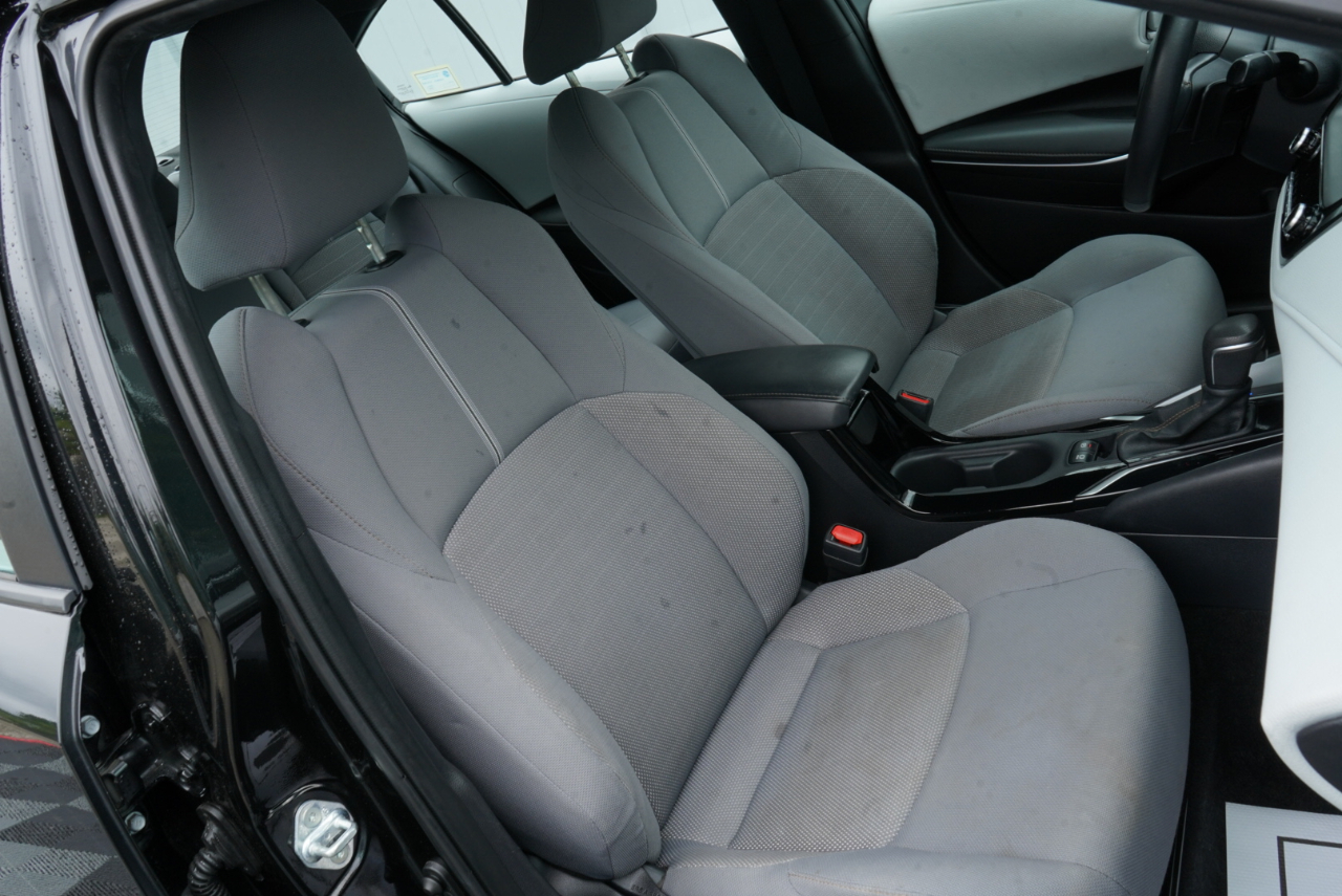 Toyota Corolla SE Nightshade CVT (Natl) 2022