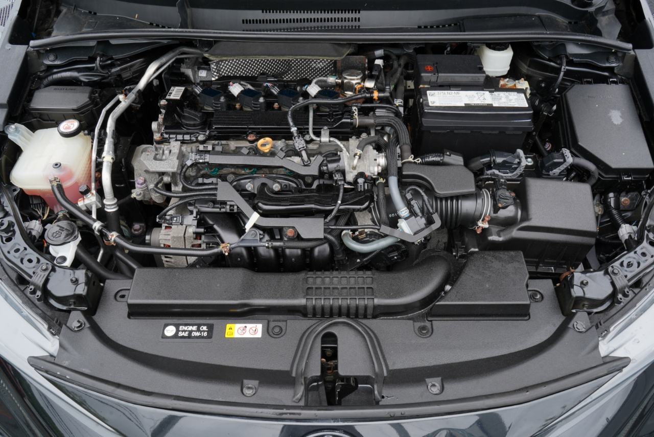 Toyota Corolla SE Nightshade CVT (Natl) 2022