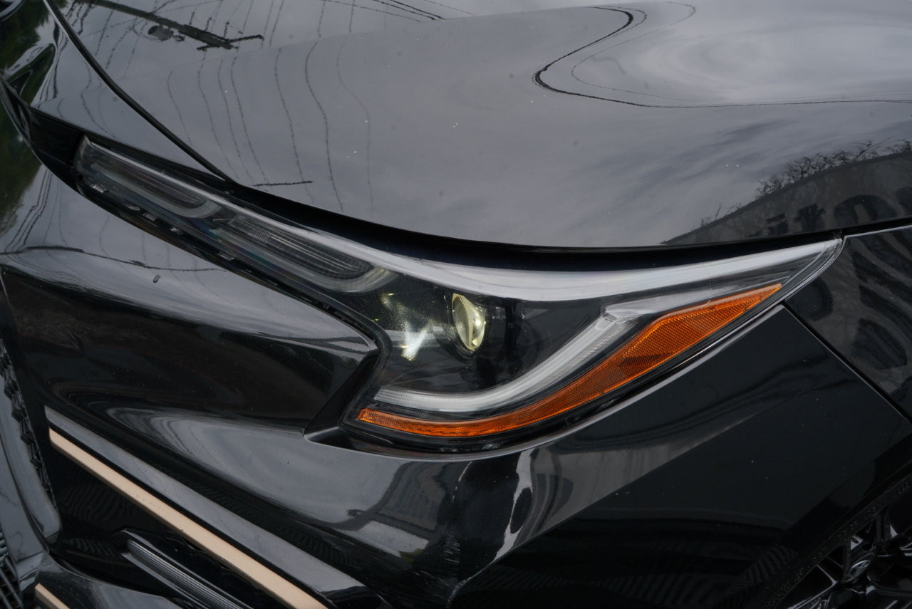Toyota Corolla SE Nightshade CVT (Natl) 2022