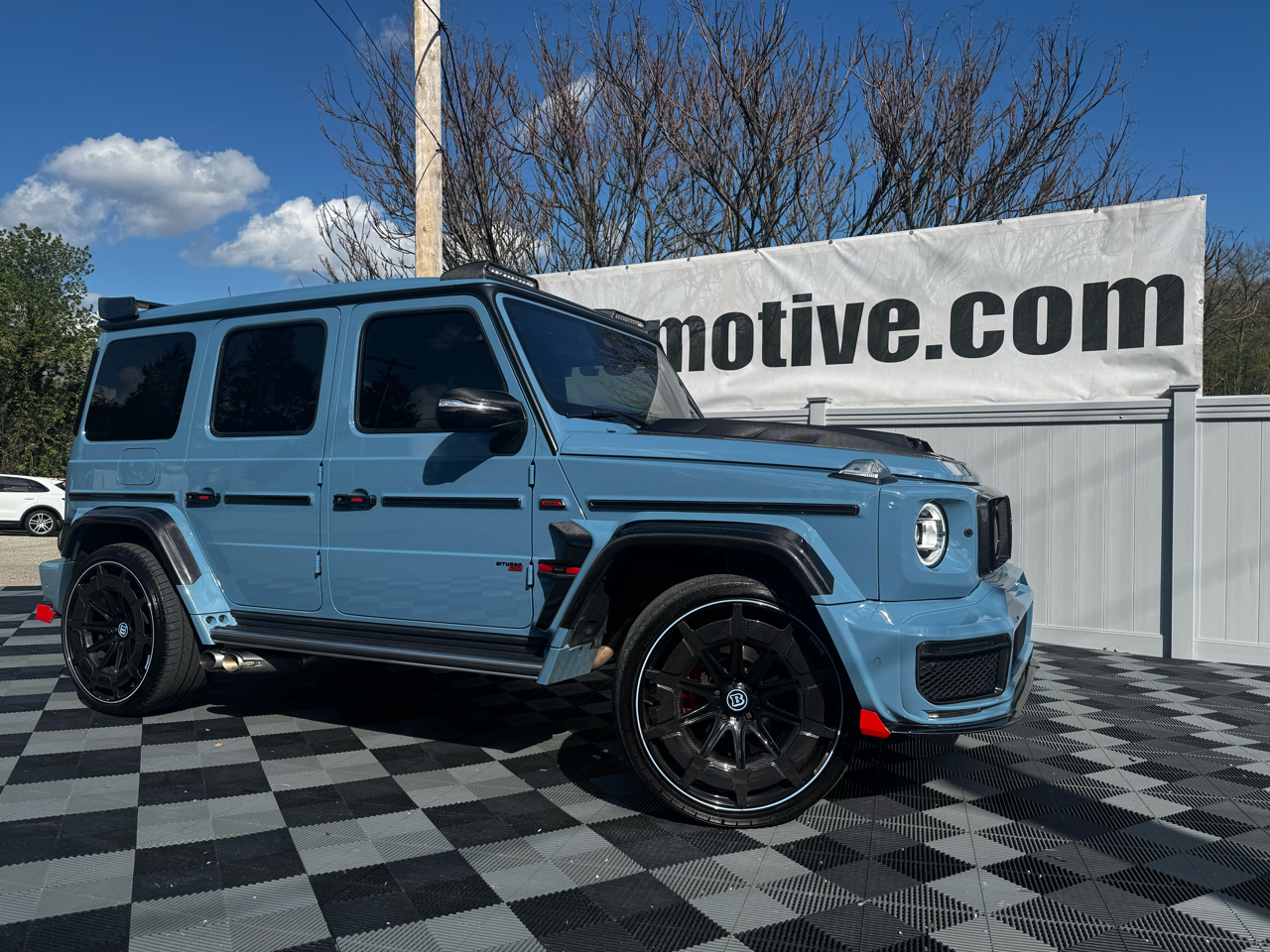 Mercedes-Benz G-Class AMG G 63 4MATIC SUV 2023