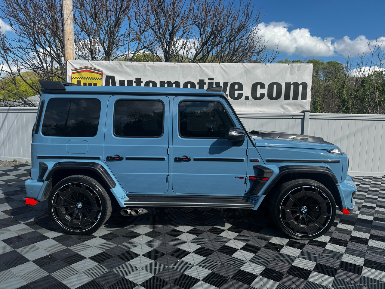 Mercedes-Benz G-Class AMG G 63 4MATIC SUV 2023