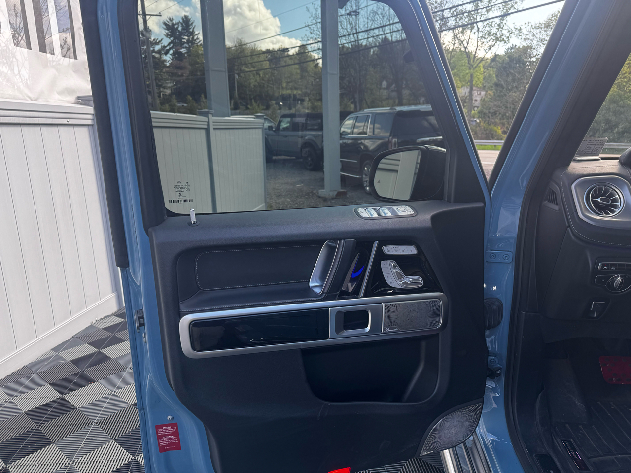 Mercedes-Benz G-Class AMG G 63 4MATIC SUV 2023