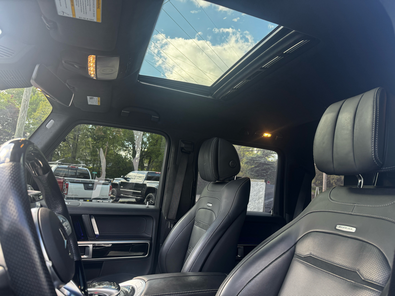 Mercedes-Benz G-Class AMG G 63 4MATIC SUV 2023