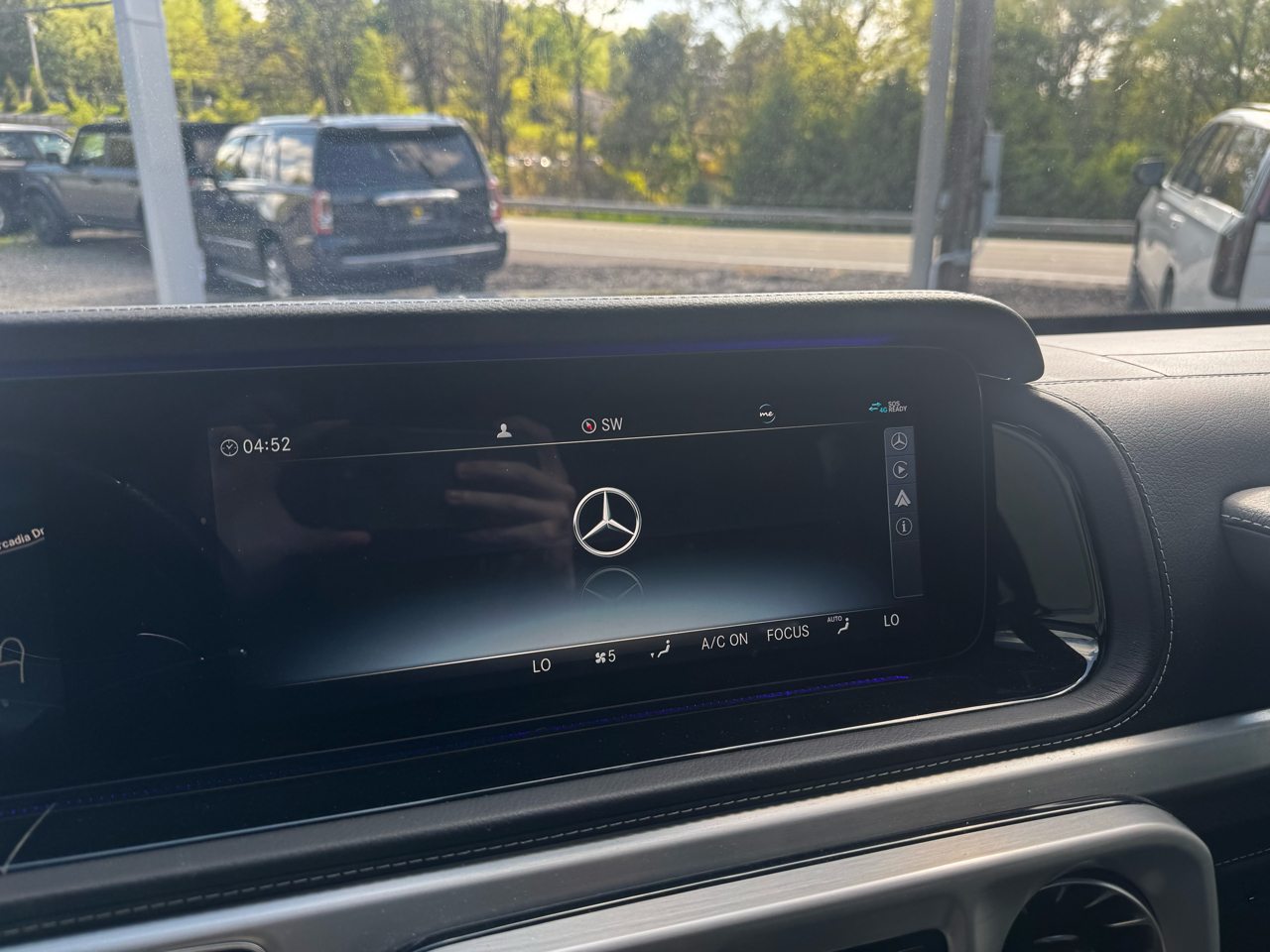Mercedes-Benz G-Class AMG G 63 4MATIC SUV 2023