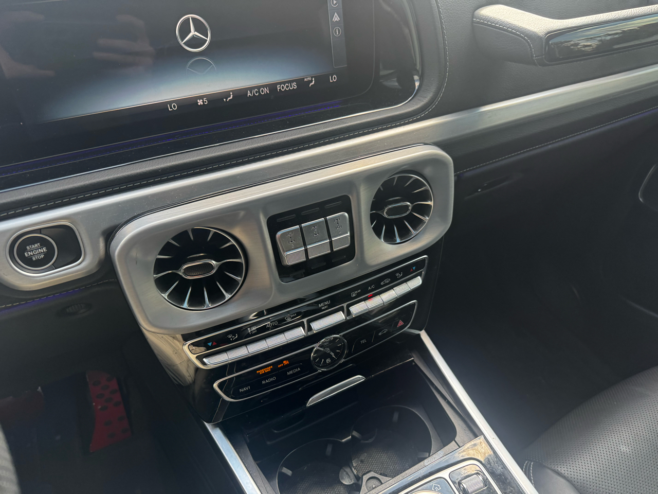 Mercedes-Benz G-Class AMG G 63 4MATIC SUV 2023