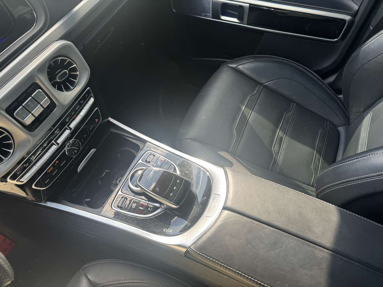 Mercedes-Benz G-Class AMG G 63 4MATIC SUV 2023
