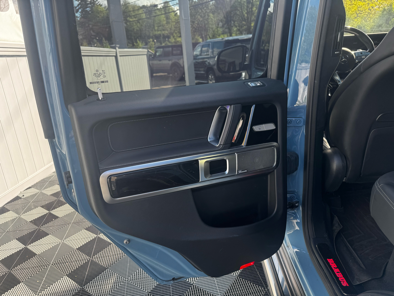 Mercedes-Benz G-Class AMG G 63 4MATIC SUV 2023