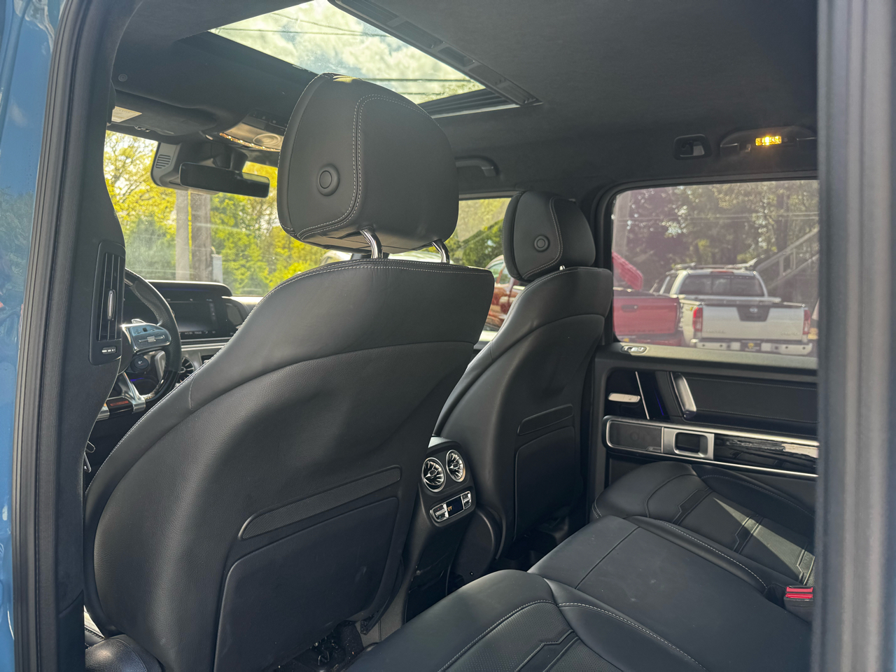 Mercedes-Benz G-Class AMG G 63 4MATIC SUV 2023