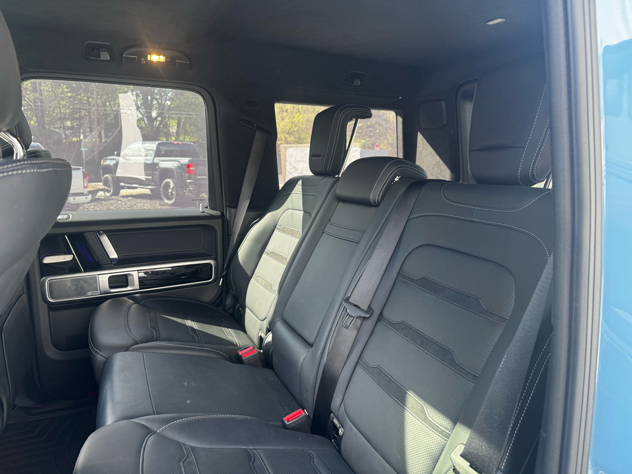 Mercedes-Benz G-Class AMG G 63 4MATIC SUV 2023