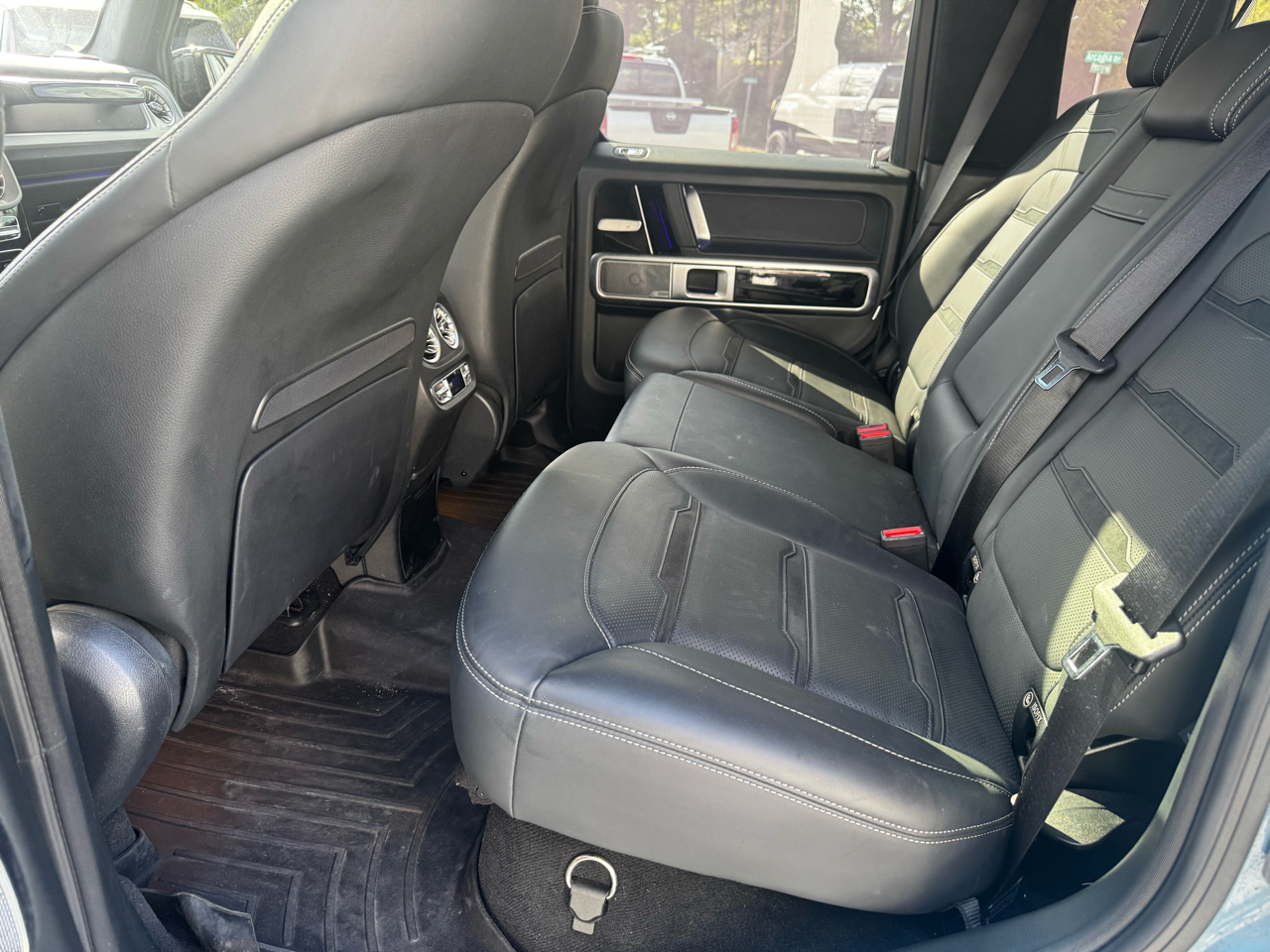 Mercedes-Benz G-Class AMG G 63 4MATIC SUV 2023
