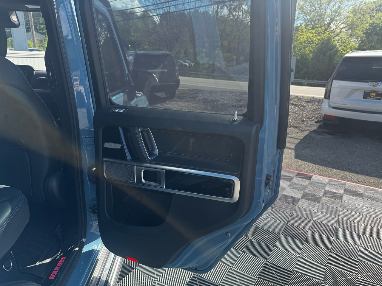Mercedes-Benz G-Class AMG G 63 4MATIC SUV 2023