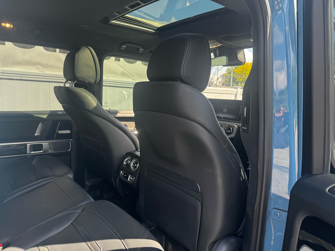 Mercedes-Benz G-Class AMG G 63 4MATIC SUV 2023
