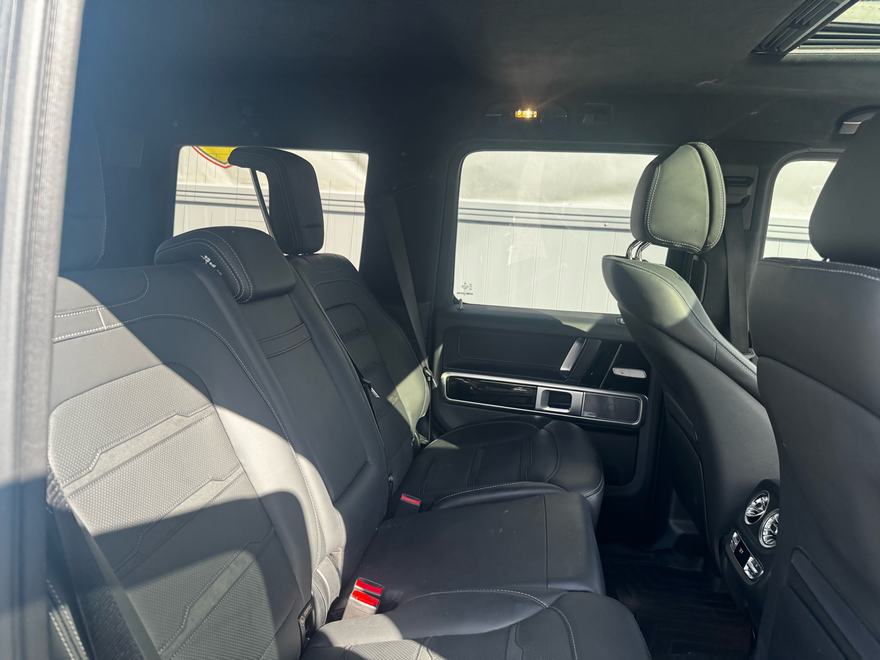 Mercedes-Benz G-Class AMG G 63 4MATIC SUV 2023