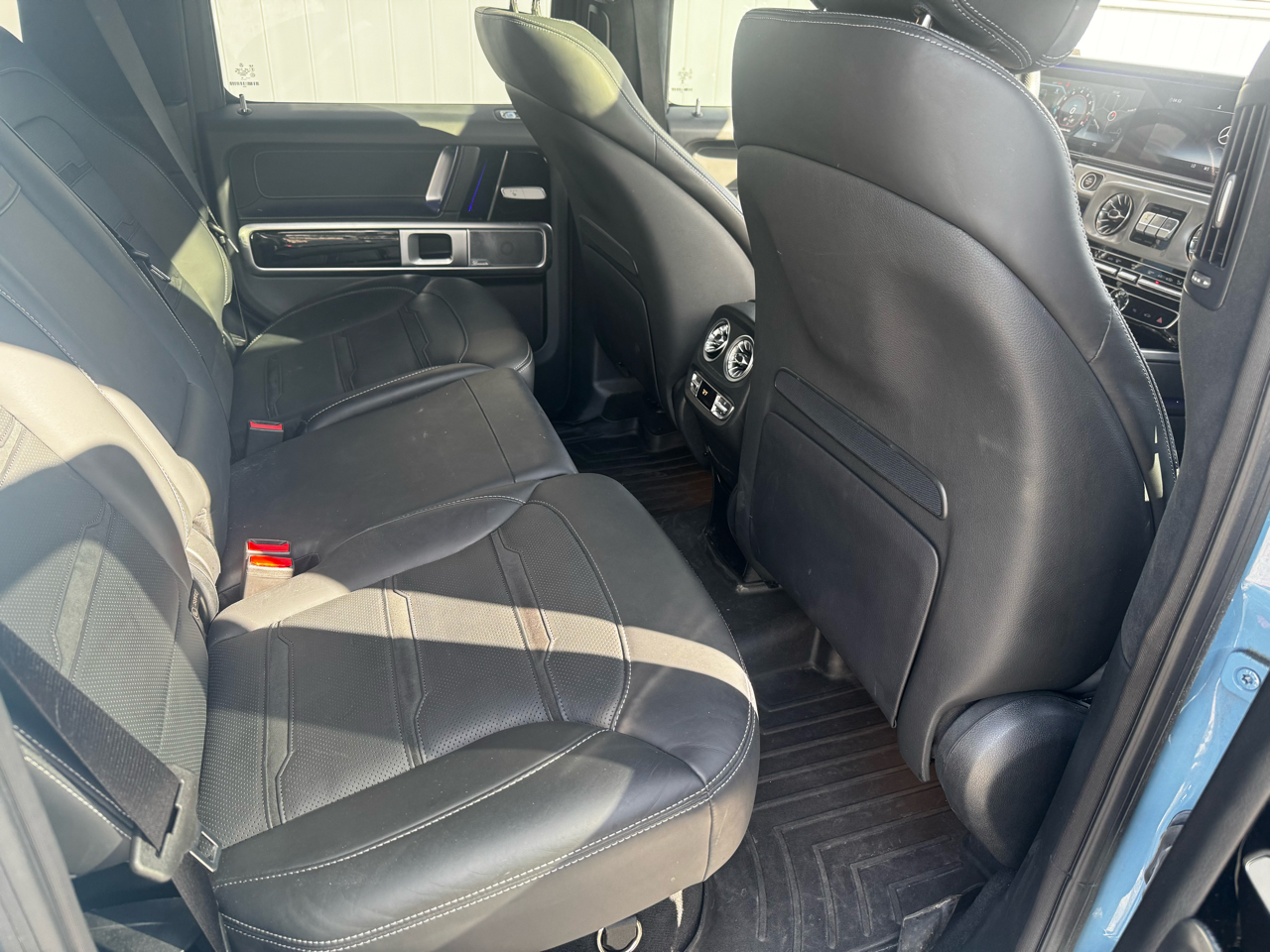 Mercedes-Benz G-Class AMG G 63 4MATIC SUV 2023