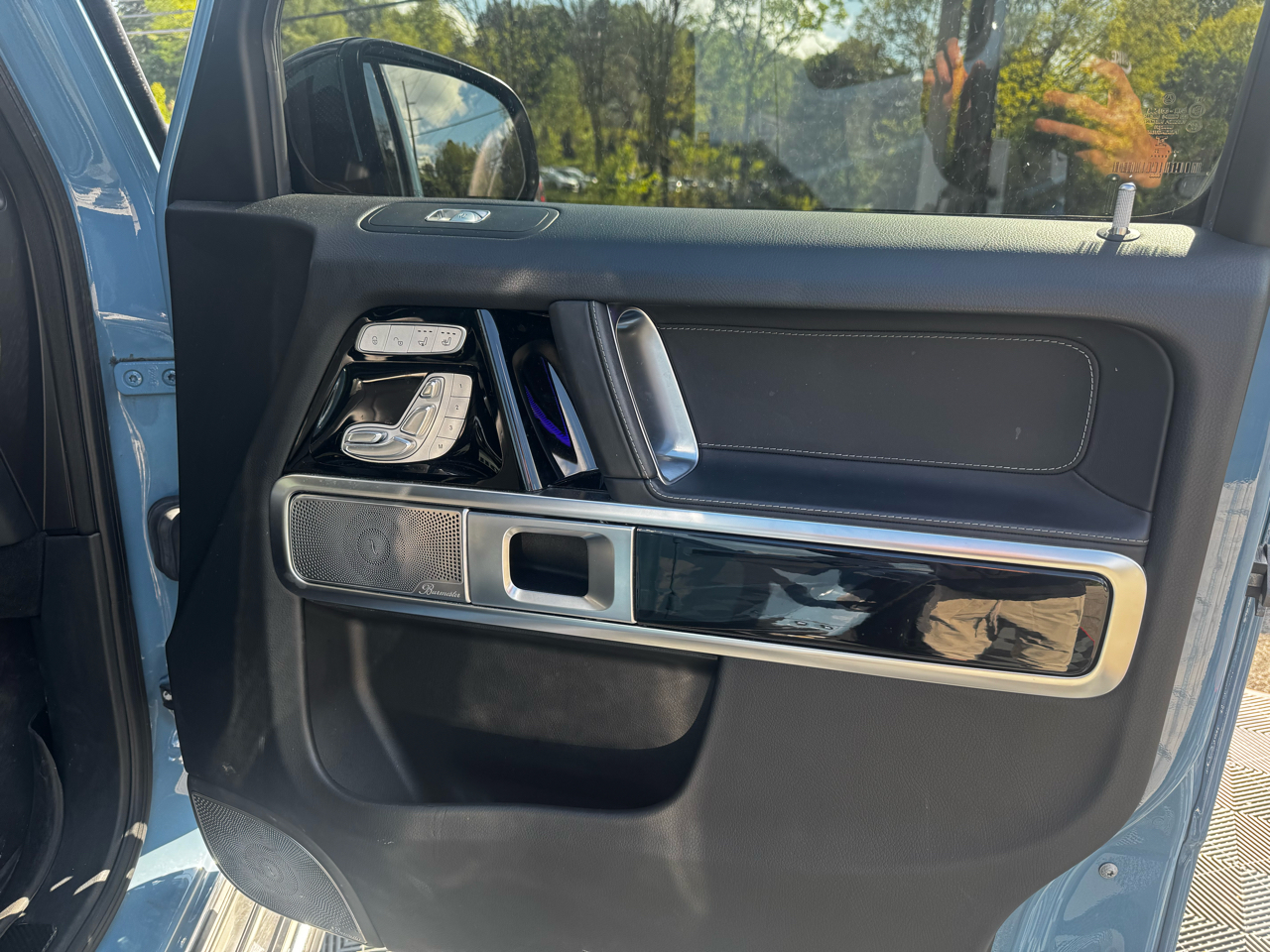 Mercedes-Benz G-Class AMG G 63 4MATIC SUV 2023