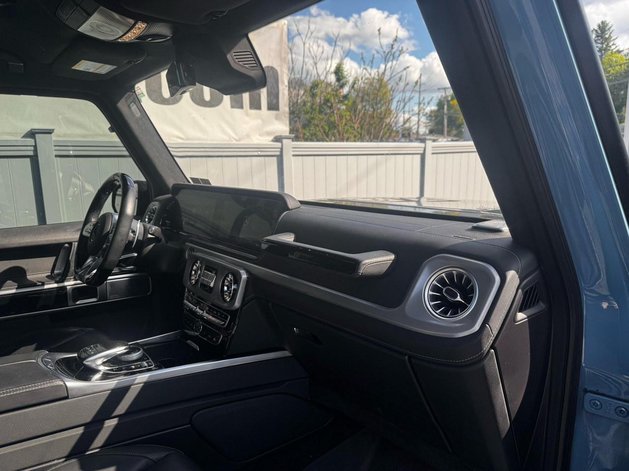 Mercedes-Benz G-Class AMG G 63 4MATIC SUV 2023