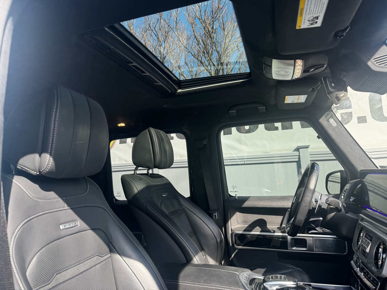 Mercedes-Benz G-Class AMG G 63 4MATIC SUV 2023
