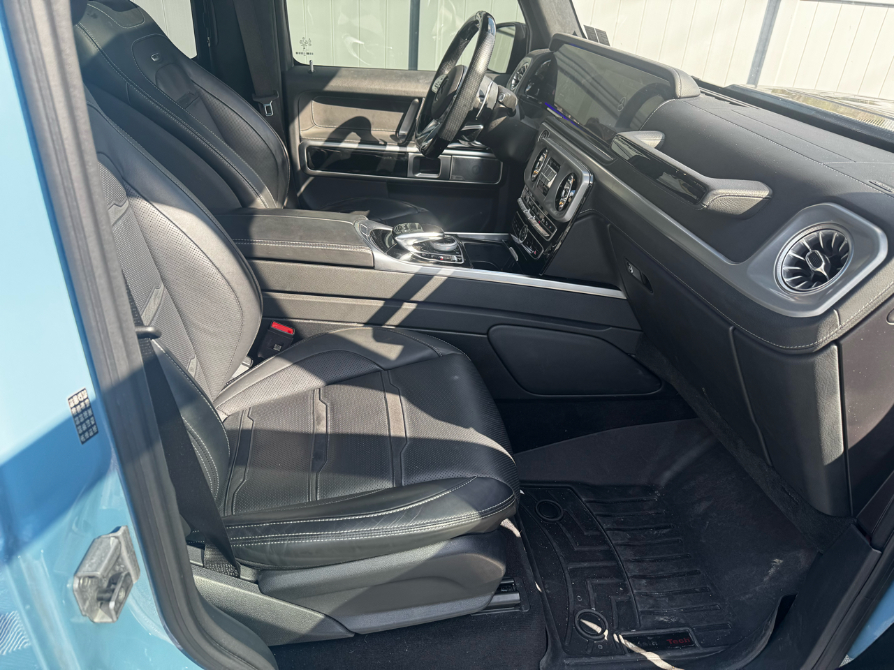 Mercedes-Benz G-Class AMG G 63 4MATIC SUV 2023