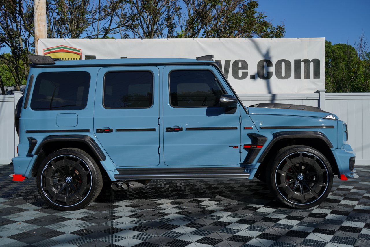 Mercedes-Benz G-Class AMG G 63 4MATIC SUV 2023
