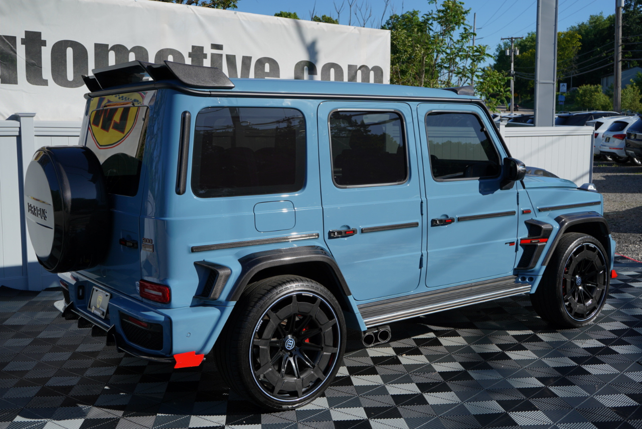 Mercedes-Benz G-Class AMG G 63 4MATIC SUV 2023