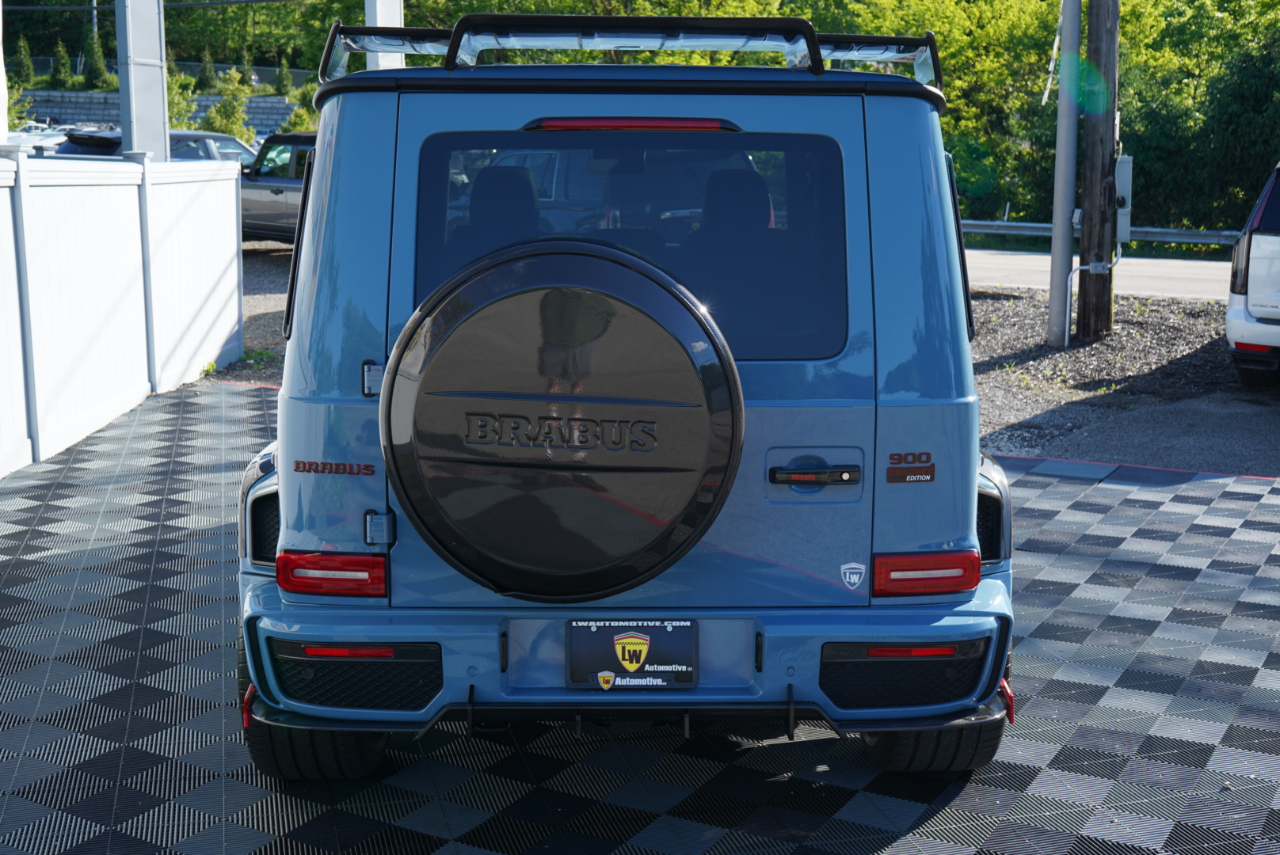 Mercedes-Benz G-Class AMG G 63 4MATIC SUV 2023