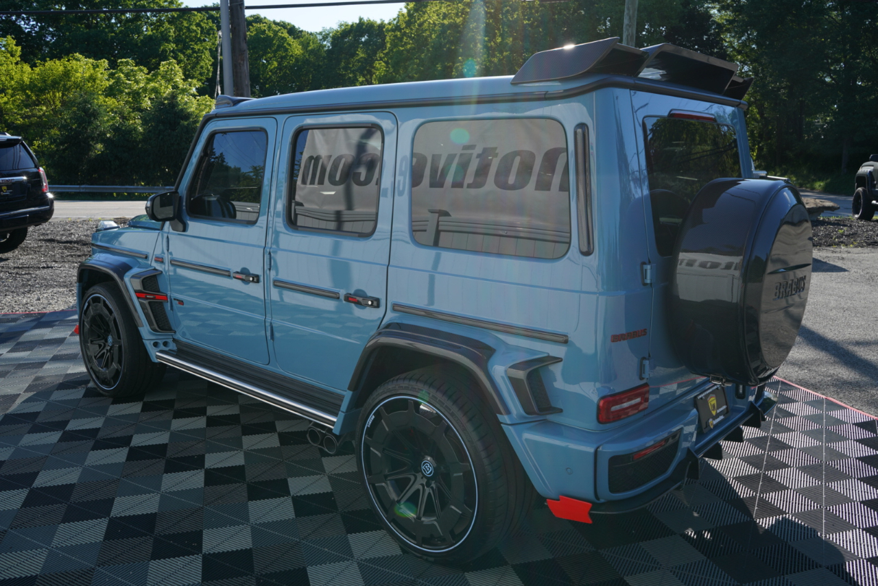 Mercedes-Benz G-Class AMG G 63 4MATIC SUV 2023