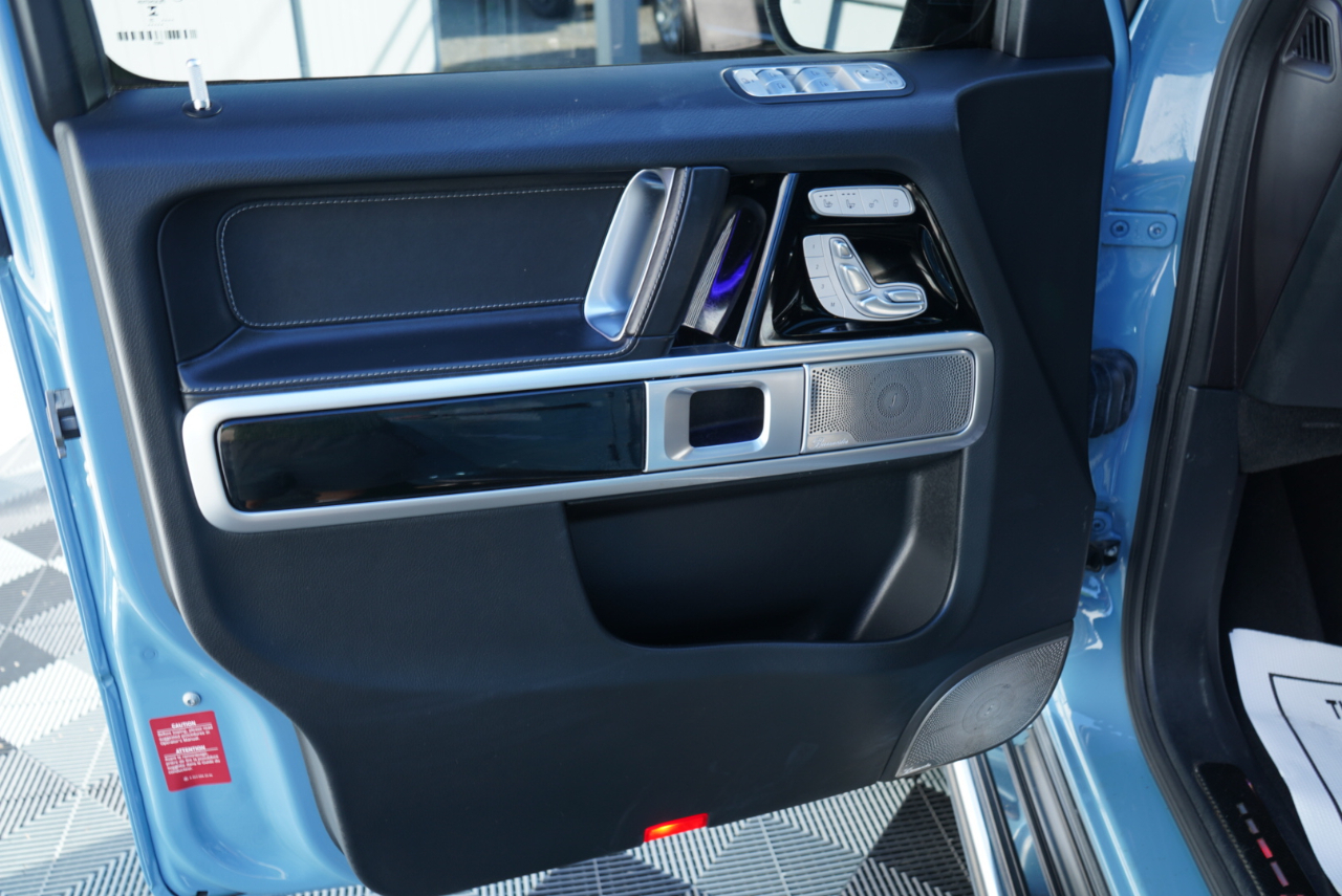 Mercedes-Benz G-Class AMG G 63 4MATIC SUV 2023