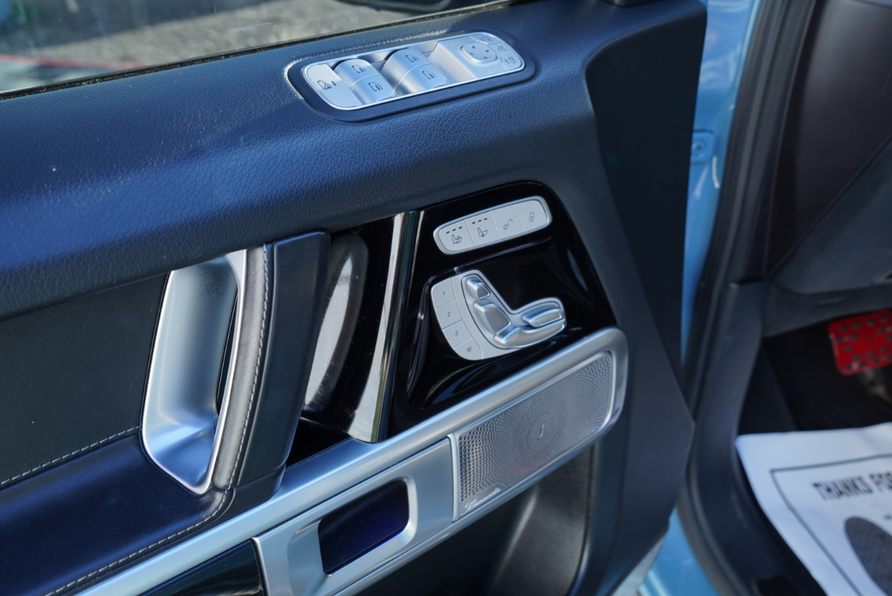 Mercedes-Benz G-Class AMG G 63 4MATIC SUV 2023