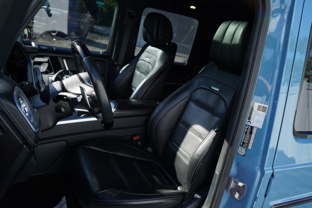 Mercedes-Benz G-Class AMG G 63 4MATIC SUV 2023