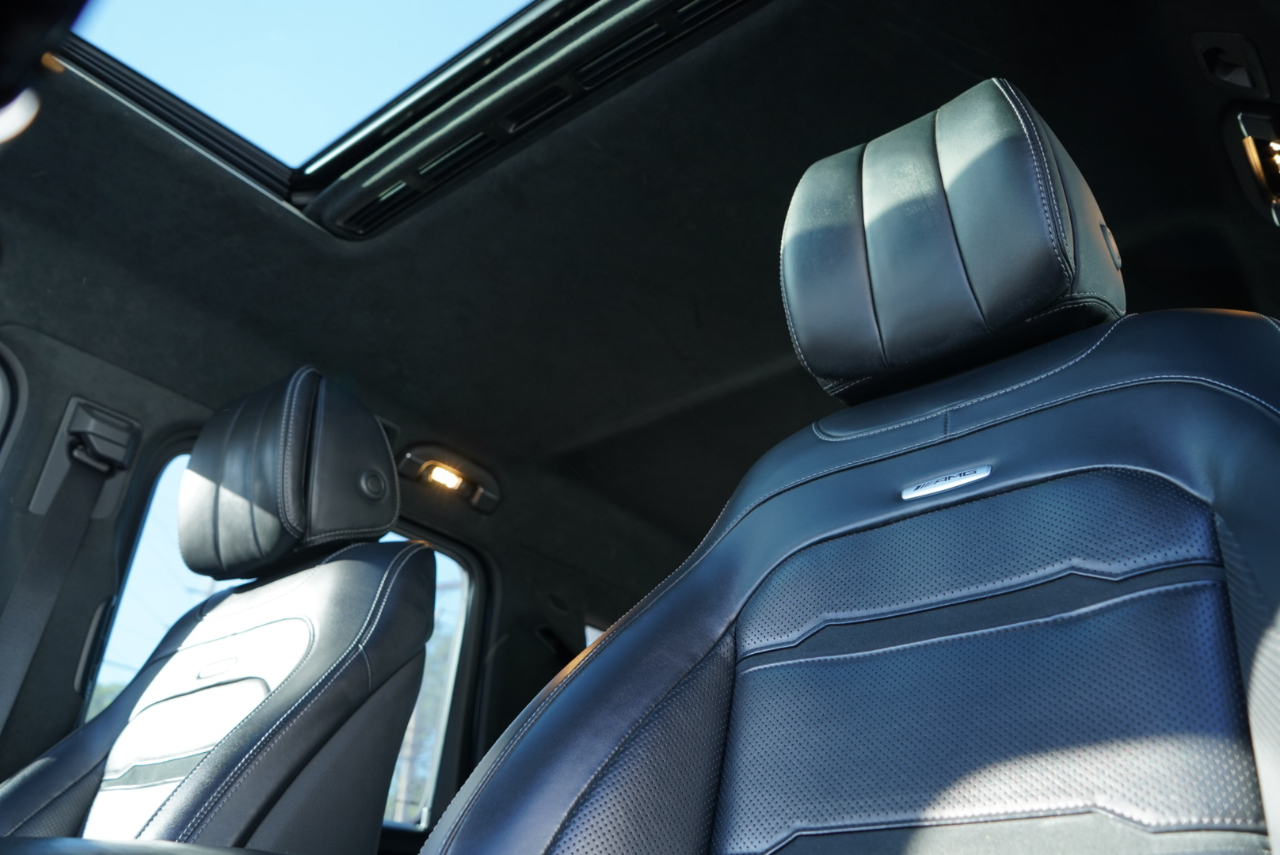 Mercedes-Benz G-Class AMG G 63 4MATIC SUV 2023