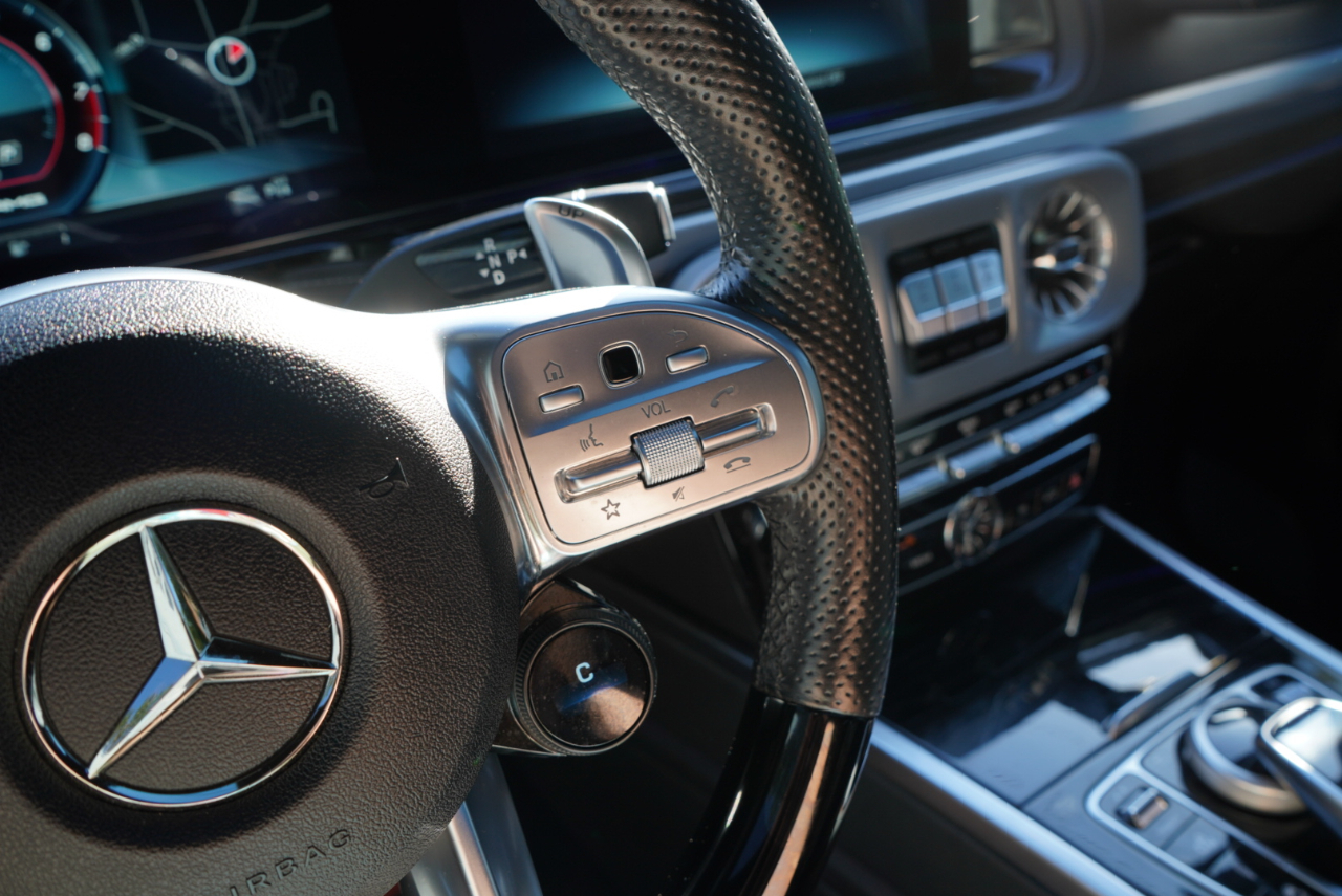 Mercedes-Benz G-Class AMG G 63 4MATIC SUV 2023