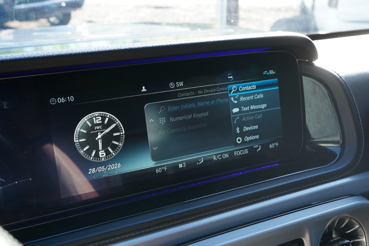 Mercedes-Benz G-Class AMG G 63 4MATIC SUV 2023