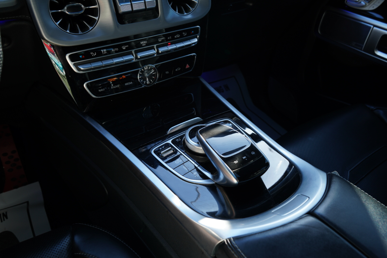 Mercedes-Benz G-Class AMG G 63 4MATIC SUV 2023