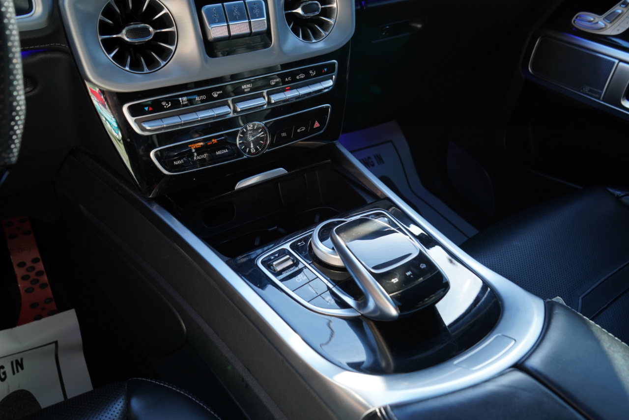 Mercedes-Benz G-Class AMG G 63 4MATIC SUV 2023