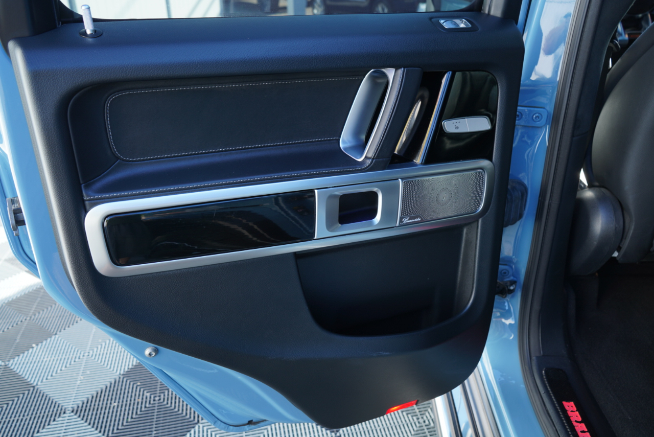 Mercedes-Benz G-Class AMG G 63 4MATIC SUV 2023