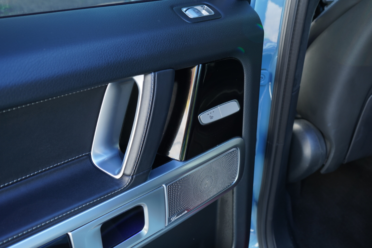 Mercedes-Benz G-Class AMG G 63 4MATIC SUV 2023