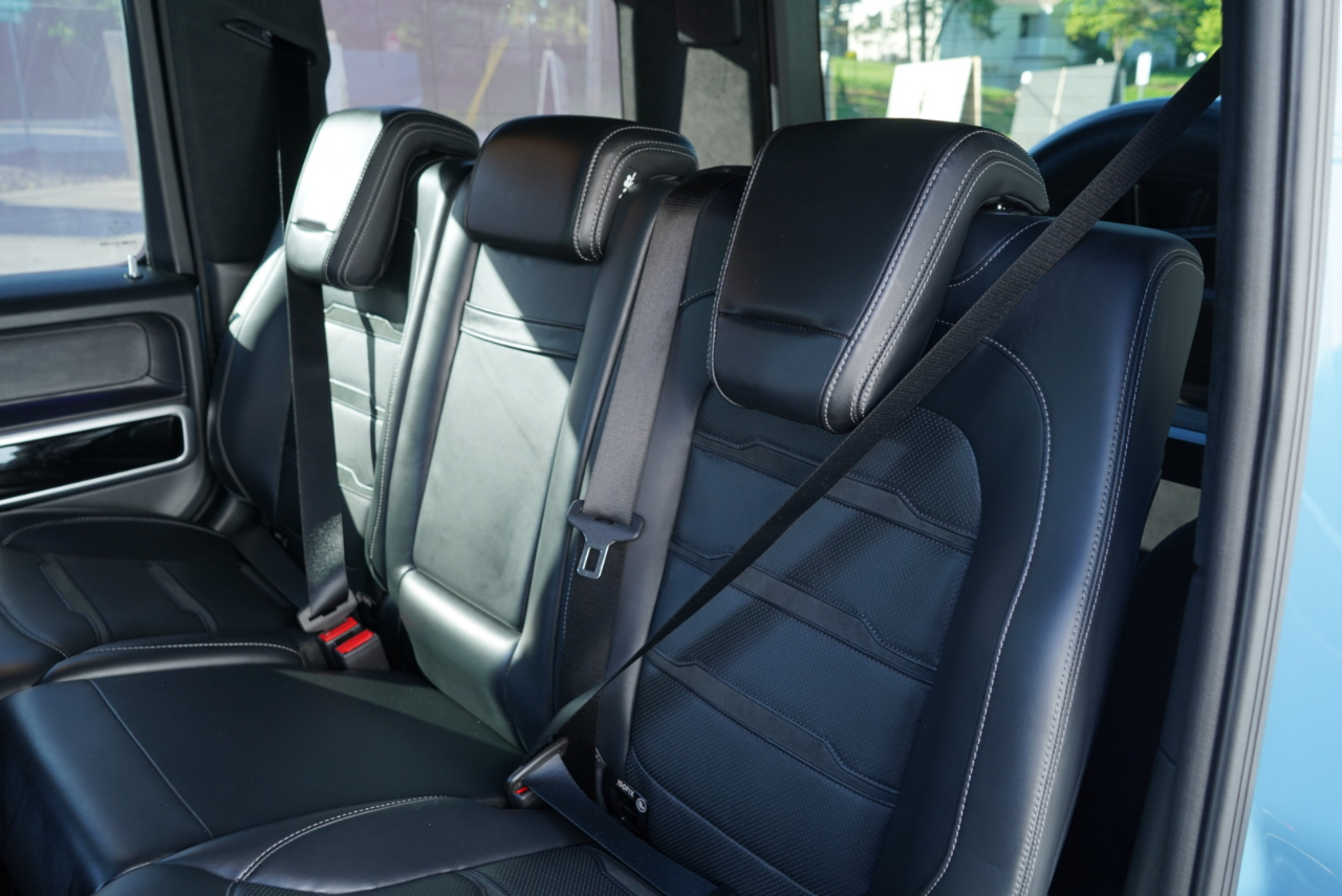 Mercedes-Benz G-Class AMG G 63 4MATIC SUV 2023