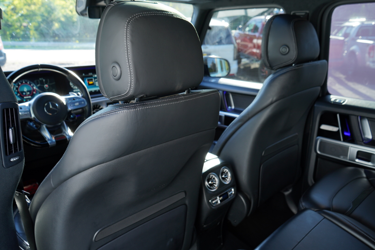 Mercedes-Benz G-Class AMG G 63 4MATIC SUV 2023