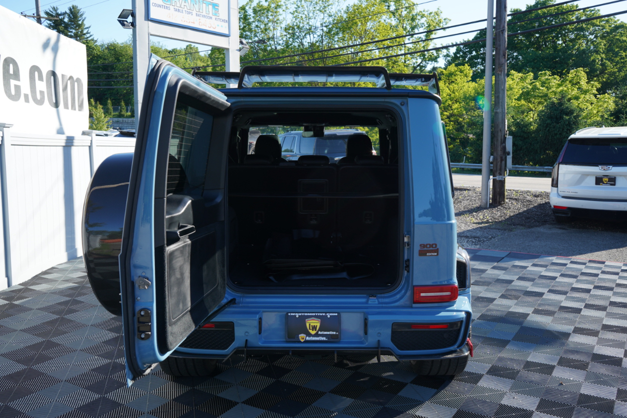 Mercedes-Benz G-Class AMG G 63 4MATIC SUV 2023