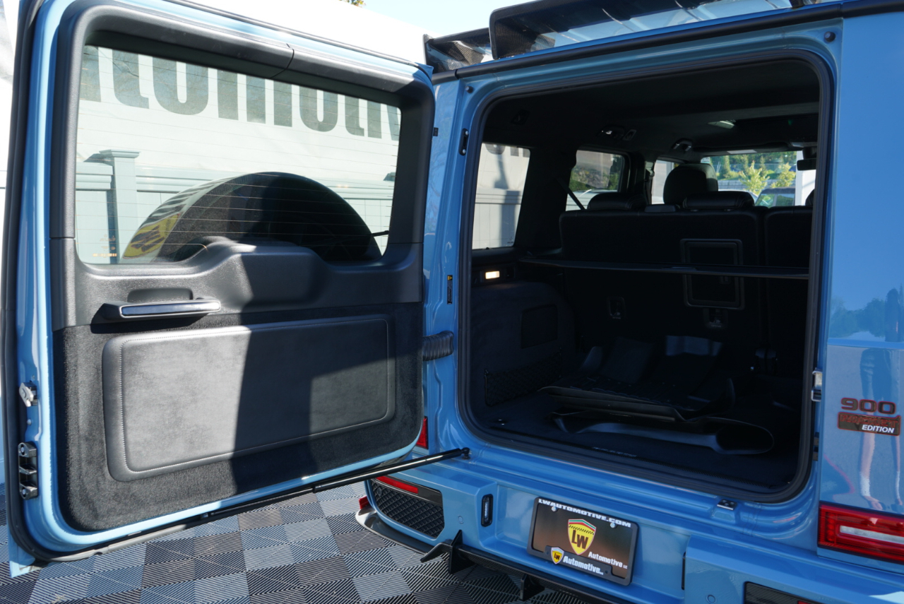 Mercedes-Benz G-Class AMG G 63 4MATIC SUV 2023