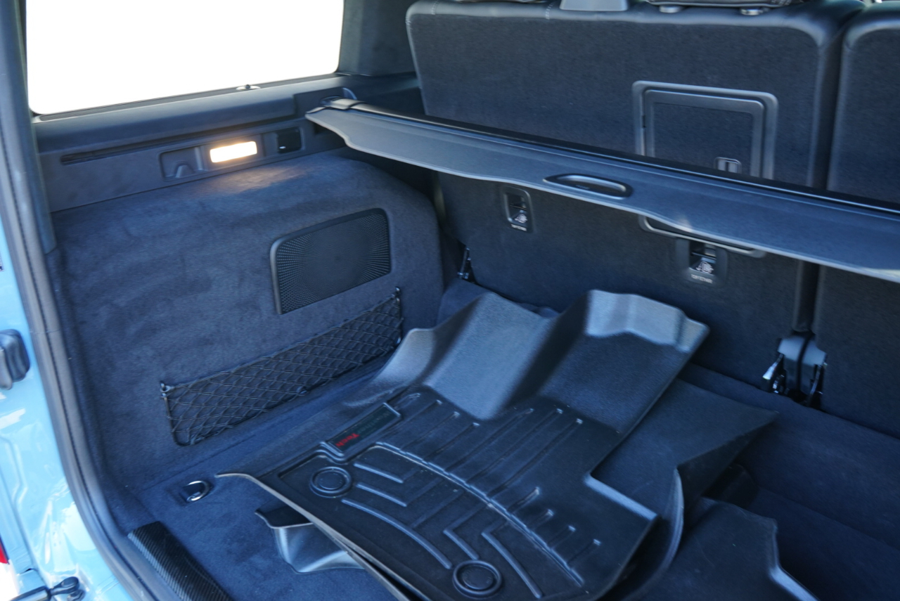 Mercedes-Benz G-Class AMG G 63 4MATIC SUV 2023