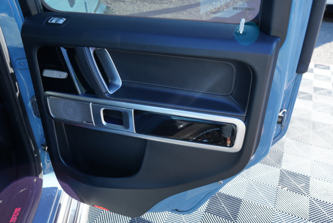 Mercedes-Benz G-Class AMG G 63 4MATIC SUV 2023