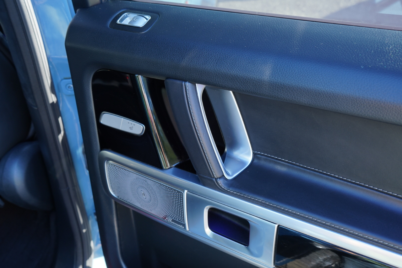 Mercedes-Benz G-Class AMG G 63 4MATIC SUV 2023