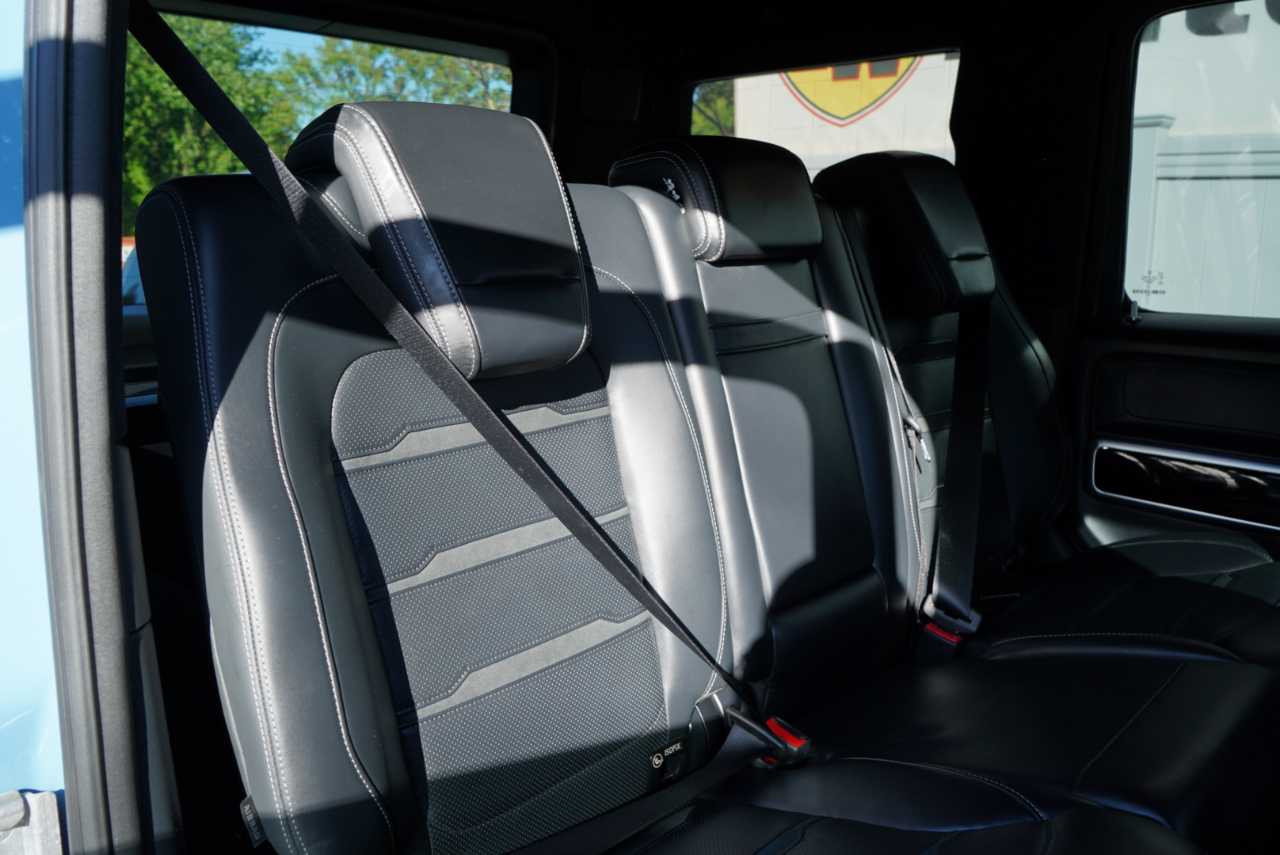 Mercedes-Benz G-Class AMG G 63 4MATIC SUV 2023
