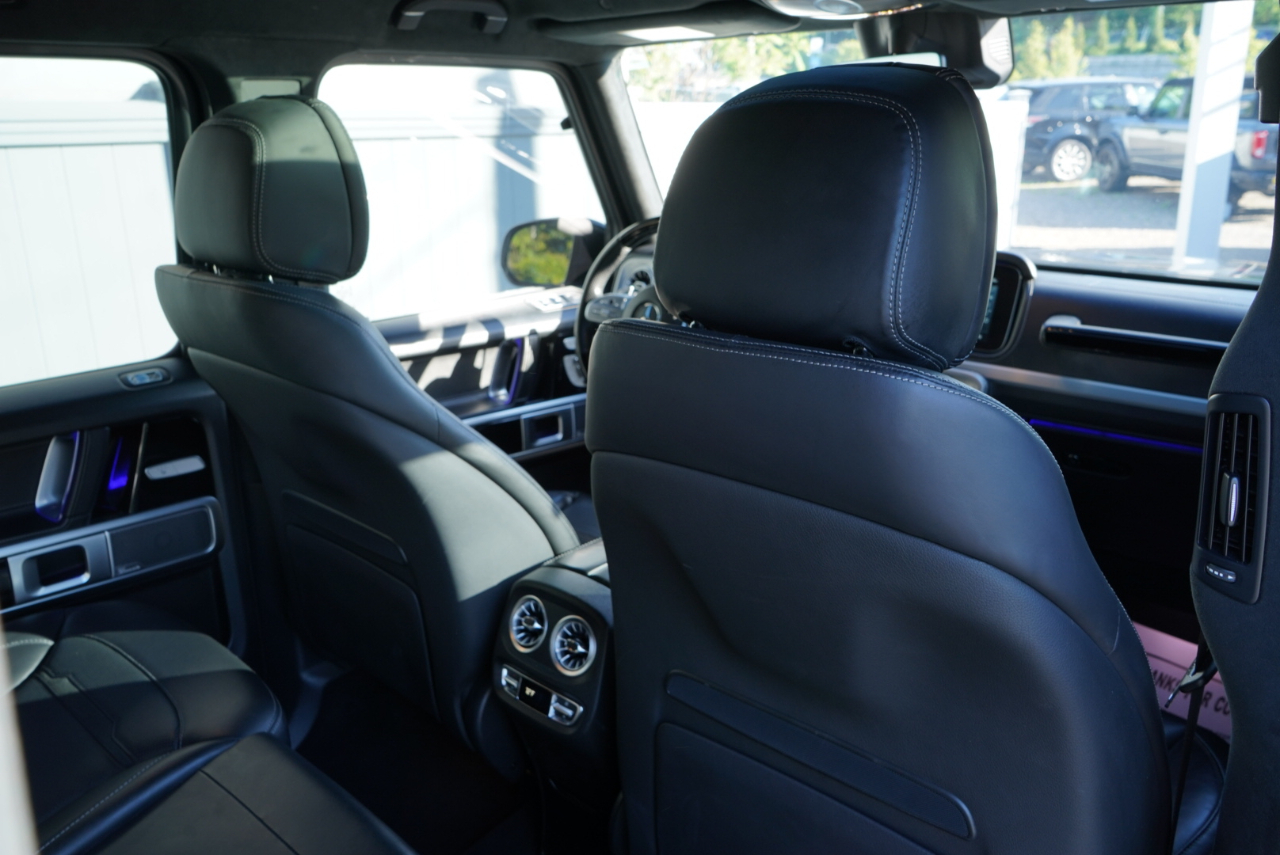 Mercedes-Benz G-Class AMG G 63 4MATIC SUV 2023