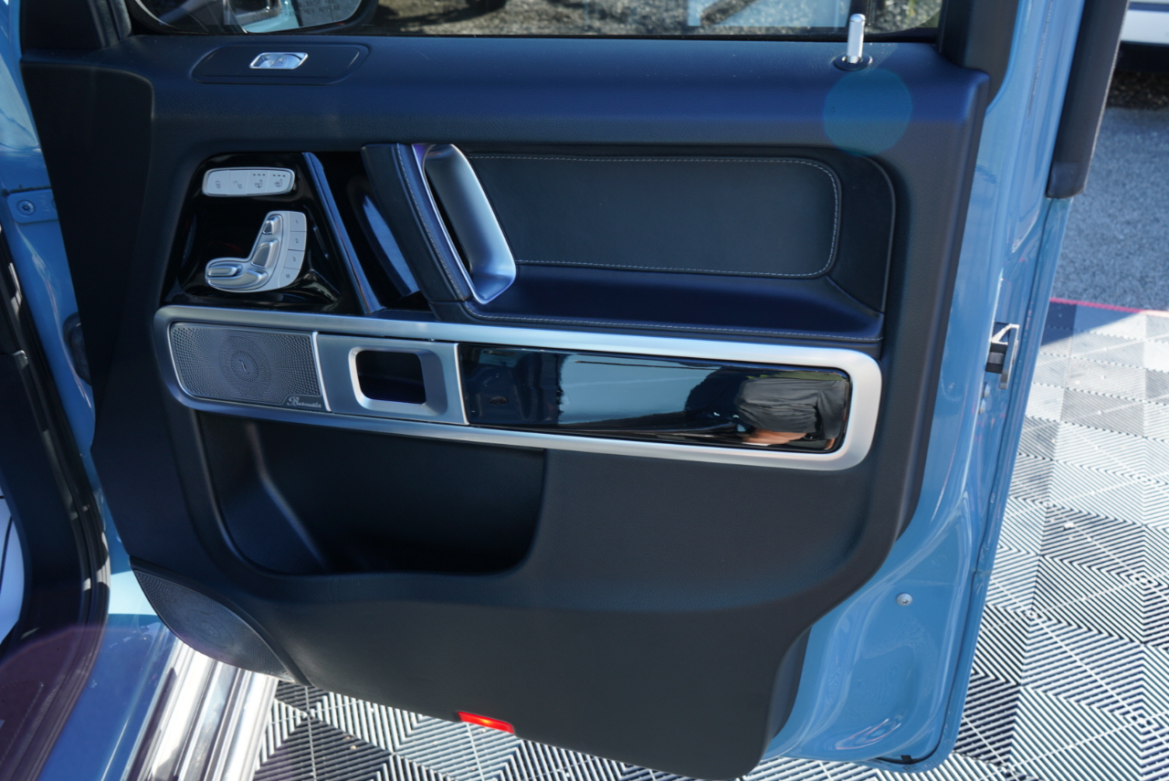 Mercedes-Benz G-Class AMG G 63 4MATIC SUV 2023