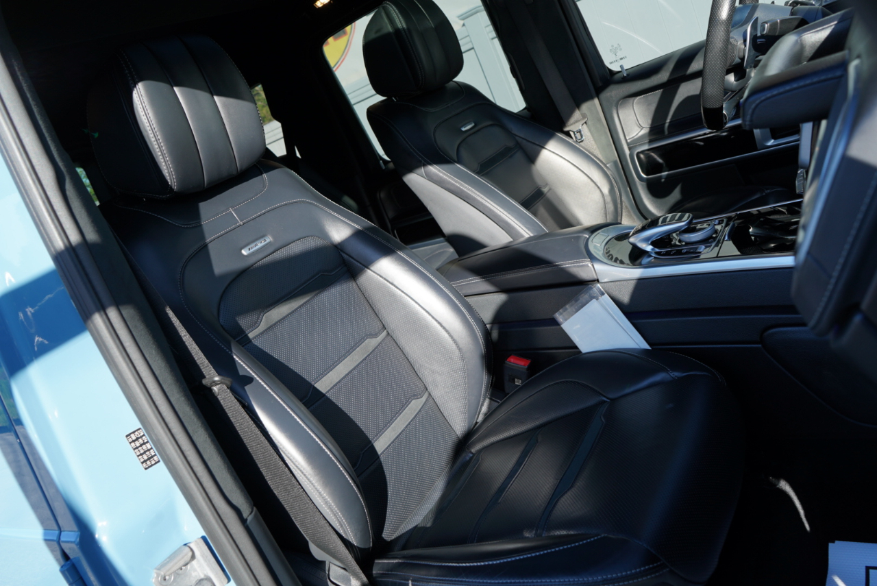 Mercedes-Benz G-Class AMG G 63 4MATIC SUV 2023
