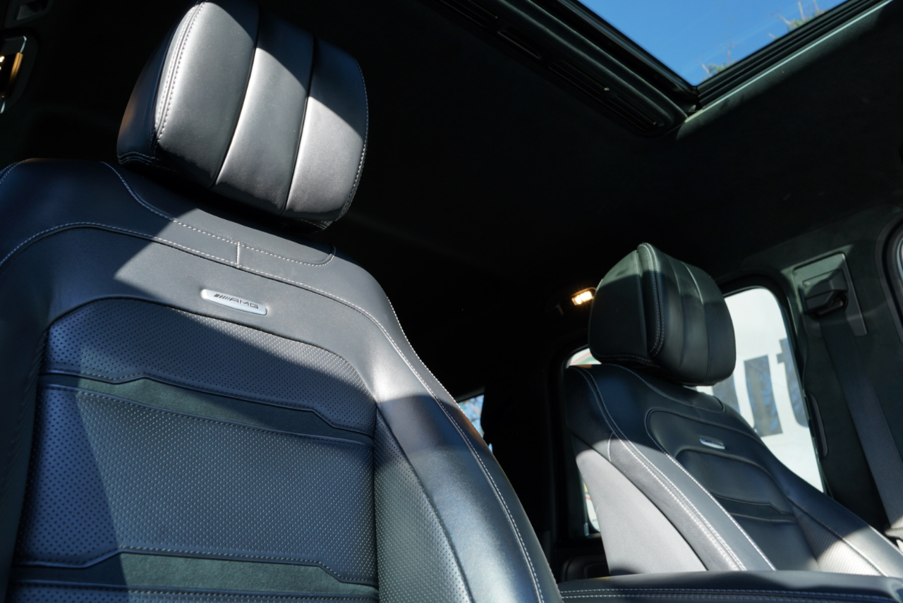 Mercedes-Benz G-Class AMG G 63 4MATIC SUV 2023