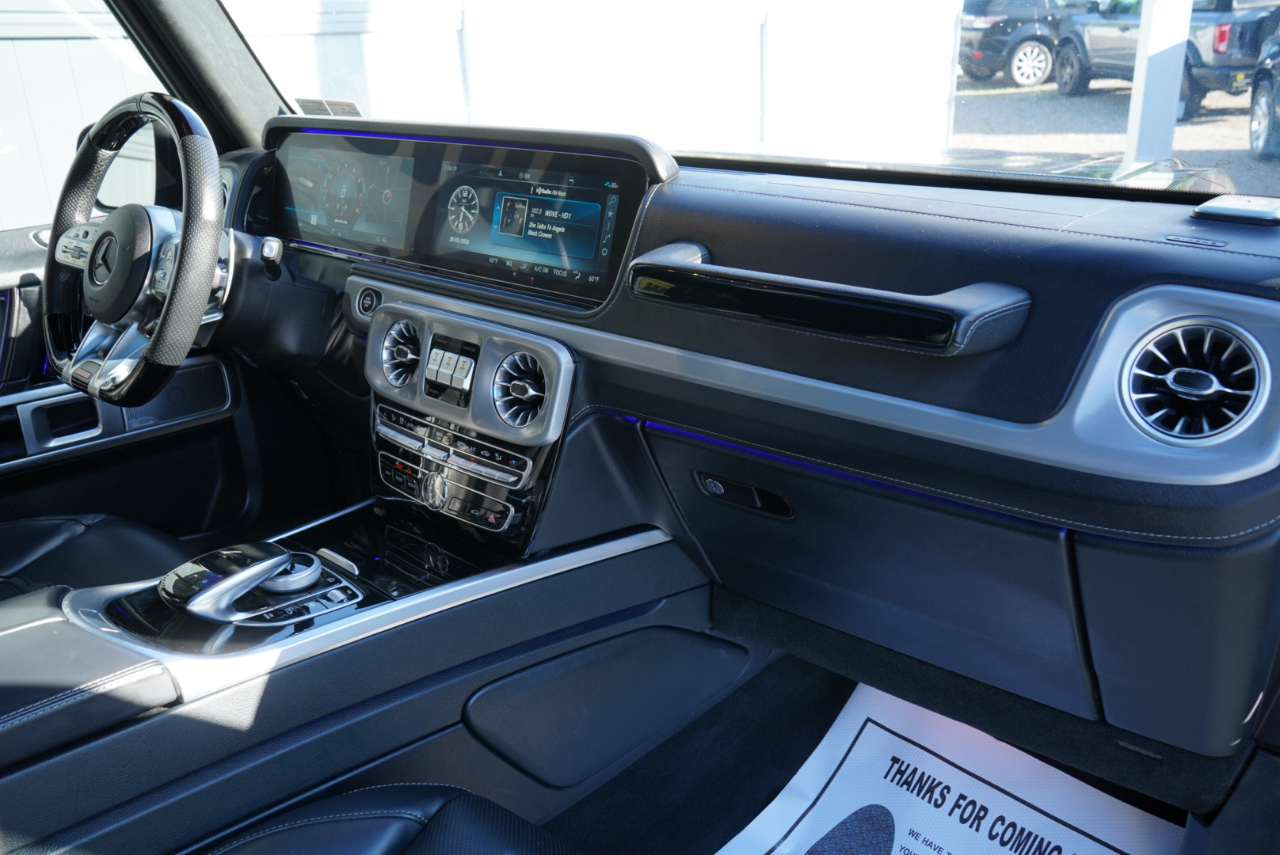 Mercedes-Benz G-Class AMG G 63 4MATIC SUV 2023